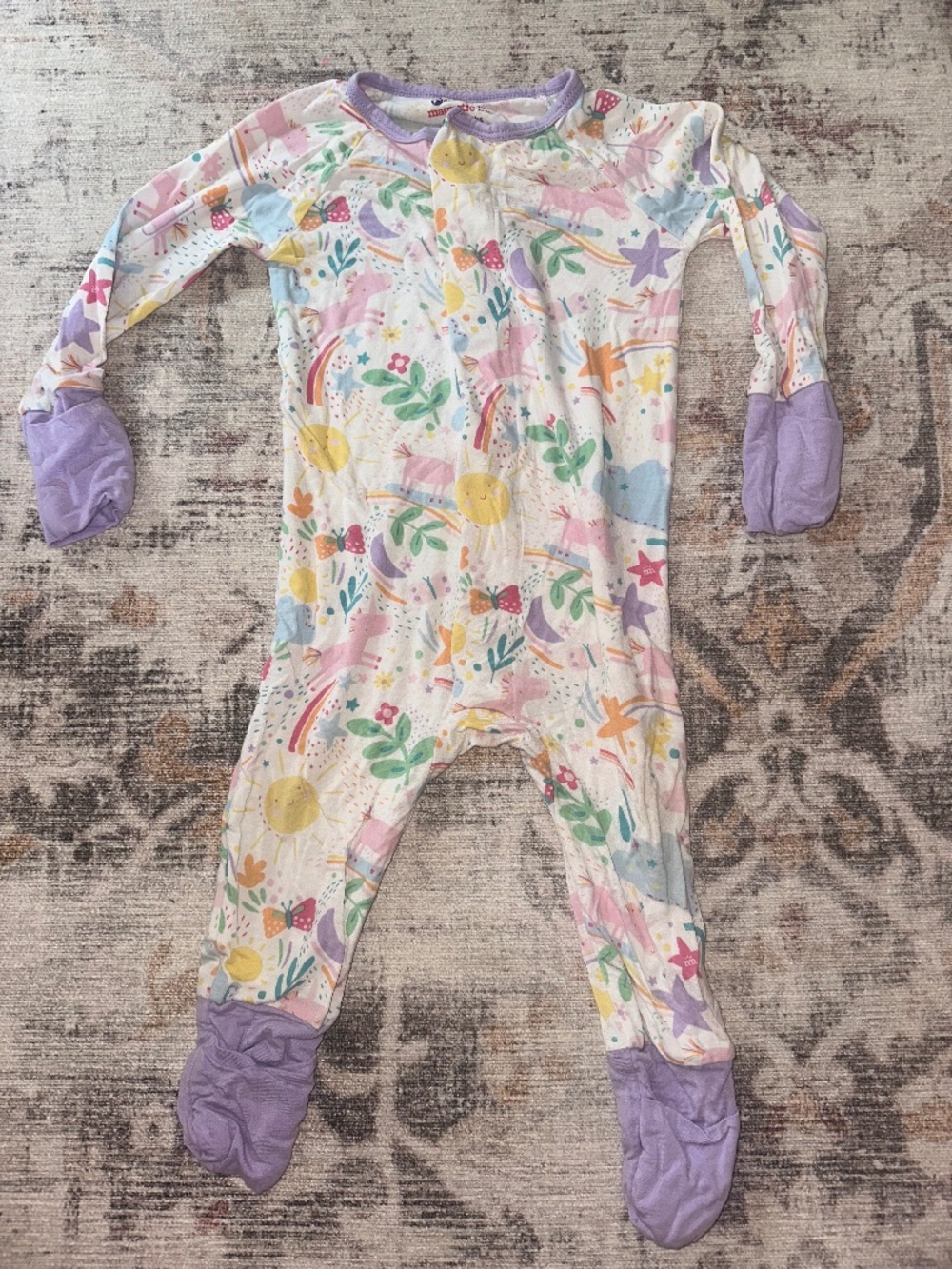 Magnetic Me Sunny Day Onesies